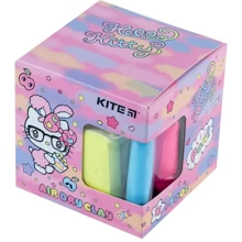 Пластилин воздушный Kite Hello Kitty 12 цветов + формочка (HK23-135): Производитель KITE