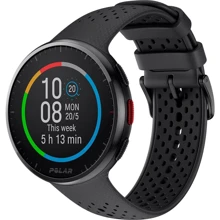 Смарт-часы Polar Pacer PRO Carbon Gray (900102178): Дисплей 1.2" (240x240)