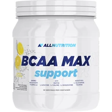 Аминокислота для спорта All Nutrition BCAA Max Support 250 g /25 servings/ Lemon: Вкус Лимон
