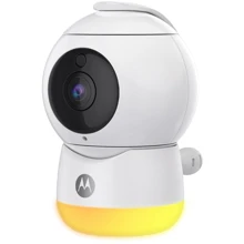 Видеоняня Motorola (PEEKABOO): Функции управления обратная связь, настройка чувствительности