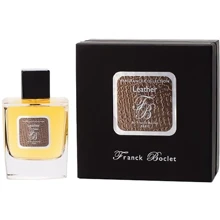 Парфюмированная вода Franck Boclet Leather 100 ml: Вид Парфюмированная вода