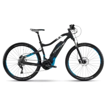 Велосипед Haibike SDURO HardNine 5.0 29" 500Wh, рама 50см, 2018 (4540088850): Цвет черный