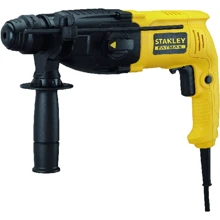 Перфоратор Stanley SFMEH200K UA: Тип крепления бура SDS-Plus