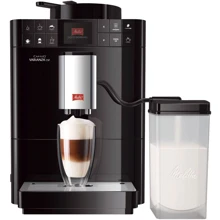 Кавоварка Melitta CAFFEO Varianza CSP black (F57/0-102): Тип кавоварка автоматична