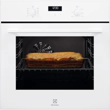 Духовой шкаф электрический Electrolux OEF5C50V: Объем, л 57
