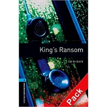 Bookworms 5: Ed McBain: King's Ransom with Audio CD: Производитель Oxford University Press