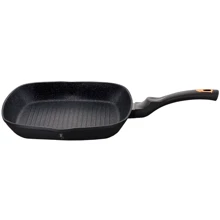 Berlinger Haus-Black Rose Gold Collection 28см (1636N-BH): Тип сковороды Сковорода гриль