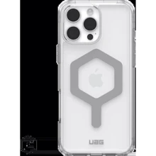 Чехол для iPhone Urban Armor Gear UAG Plyo Magsafe Ice/Silver (114481114333) for iPhone 16 Pro Max: Цвет серебристый