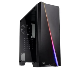 Корпус Aerocool PGS CYLON (Black): Форм-фактор материнської плати ATX / Micro-ATX / Mini-ITX