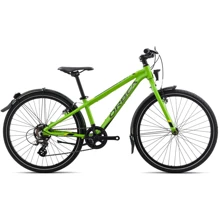 Orbea MX 24 PARK 18 Green-Yellow: Диаметр колес, дюймов 24