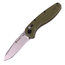 Нож Ganzo G701 Green G10: Тип ножа складной
