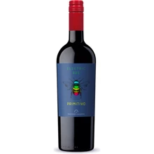 Вино Produttori di Manduria Primitivo IGT Electric Bee красное сухое 14 % 0.75 л (VTS2717270): Страна производитель Италия