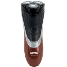 Электробритва Новый Харьков НХ-8508 Фаворит-Q Red: Тип триммера Интегрированный
