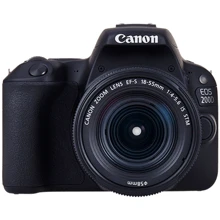 Canon EOS 200D kit (18-55mm) EF-S IS STM: Тип матрицы CMOS