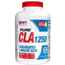 Жироспалювач San Pure CLA 1250 90 softgels: Стать Унисекс