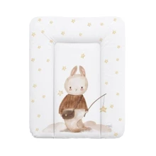 Пеленальний матрац Cebababy Basic Dreamer 50x70 см білий (W-143-000-728): Виробник Cebababy