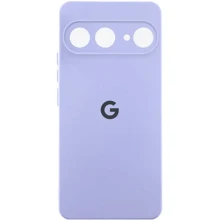 Чехол для телефонов Lakshmi Premium Silicone Case with Logo Full Camera Dasheen for Google Pixel 9: Совместимость Google Pixel 9