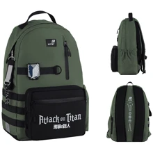 Рюкзак Kite AT25-949L Education Teens 949L Attack on Titan: undefined undefined