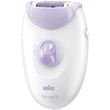 Эпилятор Braun SE 3170: Система питания сеть