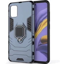 Аксесуар для смартфона Mobile Case Transformer Ring Metal Slate for Samsung A415 Galaxy A41: Сумісність Samsung A415 Galaxy A41