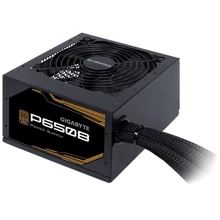 Блок питания GIGABYTE P650B 650W 80+Bronze GP-P650B-UK (UK вилка): Форм-фактор ATX