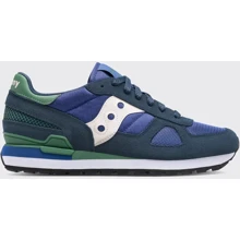 Кросівки Saucony Shadow Original (2108-805s) 41.5 (9) сині натуральна замша всесезон: Матеріал верху Текстиль, Натуральная замша