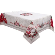 Скатерть гобелен Lefard "KRIS LUREX" 140х240 см: Тип Скатерти