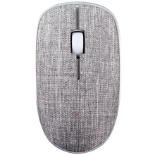 Мышь RAPOO 3510 plus wireless оптическая, серая: Интерфейс подключения Wireless (радио интерфейс)