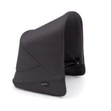 Капюшон для коляски Bugaboo Donkey 5 Midnight Black чорний (100003001): Виробник Bugaboo