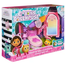 Игровой набор Gabby's Dollhouse Волшебный домик Габби Спальная комната (SM36203/6062037): Производитель Gabby's Dollhouse