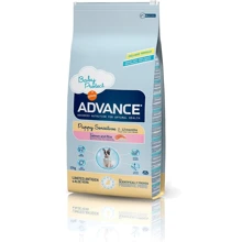 Корм для собак Advance Puppy Sensitive 0,8 кг: Тип Сухой корм