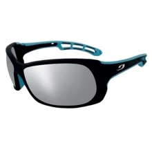Спортивные очки Julbo SWELL Polarized 3+ Black/sky blue (J4419114): Назначение Для водных видов спорта