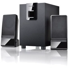 Акустична система Microlab M-100: Формат акустики 2.1