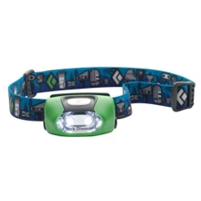 Фонарь Black Diamond Wiz Classic Green: Тип Налобный