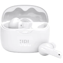 Наушники JBL Tune Beam White (JBLTBEAMWHT): Тип конструкции вакуумные