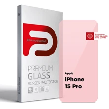 Защитное стекло для iPhone ArmorStandart Tempered Glass Pro Eye Care for iPhone 15 Pro (ARM77671): Тип защиты экрана на экран