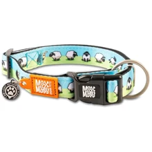 Ошейник Max & Molly Smart ID Collar - Black Sheep/L для собак (4894512022775): Производитель Max & Molly