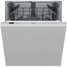 Встраиваемая посудомоечная машина Whirlpool W2I HD524 AS: Размеры 82x59.8x55.5 см