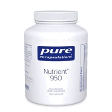 Pure Encapsulations Nutrient 950 360 caps Мультивитамины / минералы (PE-00420): Тип Мультивитамины