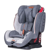 Автокресло Coletto Sportivo 9-36 9024-CS-10, grey: Группа 1/2/3