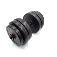 Гантель Newt Rock Pro 25.5 кг наборная композитная (NE-PL-G-025): Вес гантели, кг 25.5