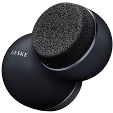 Набір догляду за стопами GESKE Pumice Stone Callus Remover 7в1 black (HB0599): Виробник GESKE