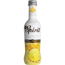 Напиток алкогольный MG SPIRIT VODKA PINEAPPLE 0.275л 5.5% (PLK8411640001098): Объем, л 0.275
