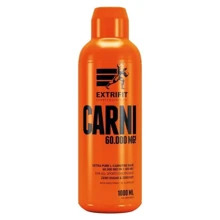 Жироспалювач Extrifit Carni 60 000 Liquid 1000 ml/ 100 serving/Pineapple Mango: Стать Унисекс