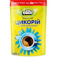 Напиток растворимый Elite Цикорий 100 г (8718868141187): Вид напитка Напиток кофейный растворимый