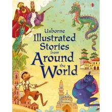 Illustrated Stories від Around the World: Виробник Usborne Publishing Ltd
