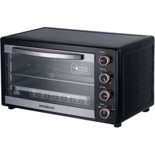 Электродуховка настольная Interlux ILEO-0062BG: Производитель INTERLUX