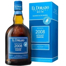 Ром El Dorado Uitvlugt-Enmore 2008 47.4 % 0.7 л GB (BWW3471): Объем, л 0.7