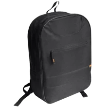 Сумка для ноутбуков D-LEX 16" Backpack Black (LX-650Р-BK): Тип сумки рюкзак