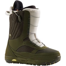 Ботинки для сноуборда Burton LIMELIGHT dark green 7.5 2022 (9010510192097): Уровень катания средний